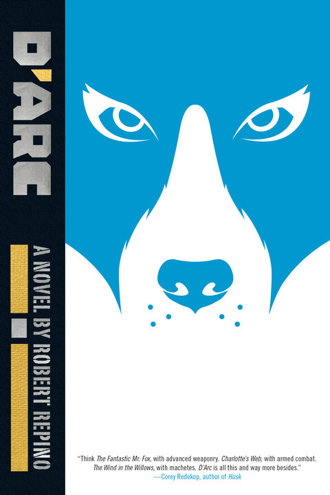 Cover image for book D'Arc