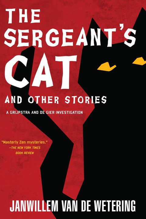 Cover image for book The Sergeant's Cat