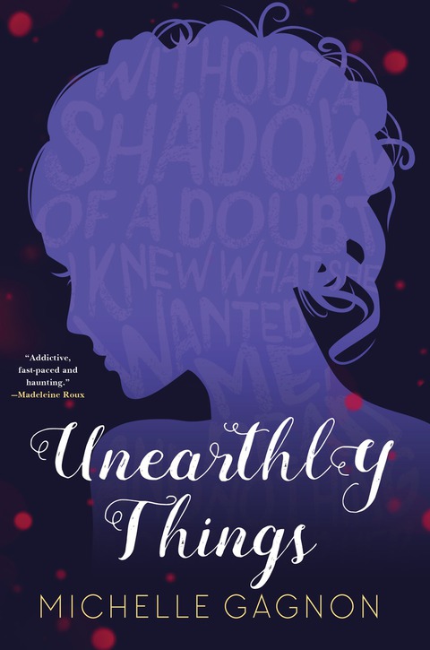 Cover image for book Unearthly Things