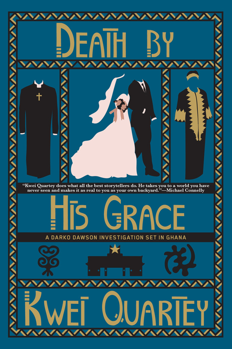 Cover image for book Death by His Grace