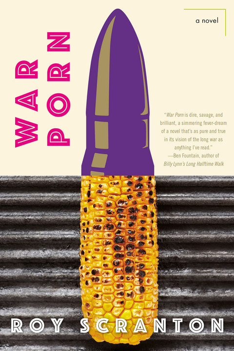 Cover image for book War Porn