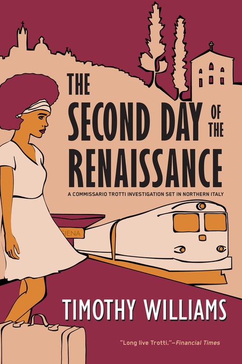 Cover image for book The Second Day of the Renaissance