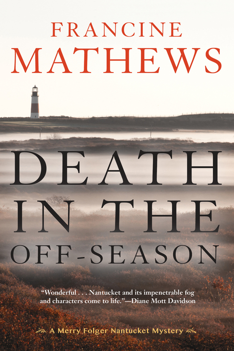 Cover image for book Death in the Off-Season