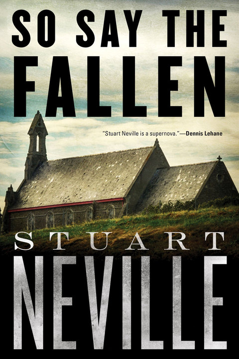 Cover image for book So Say the Fallen