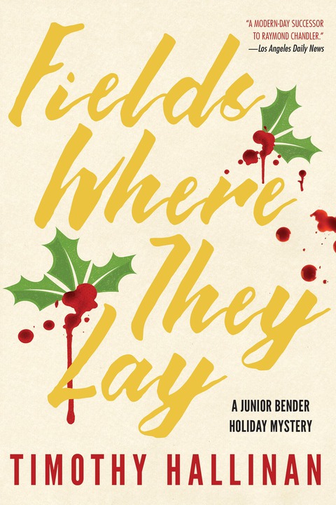 Cover image for book Fields Where They Lay