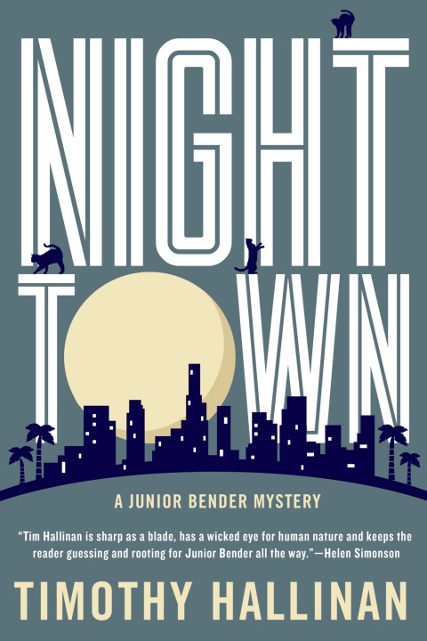 Cover image for book Nighttown