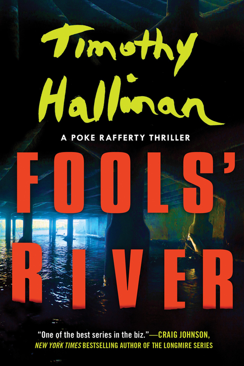 Cover image for book Fools' River