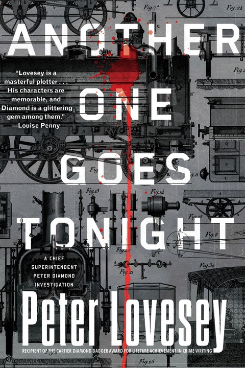 Cover image for book Another One Goes Tonight