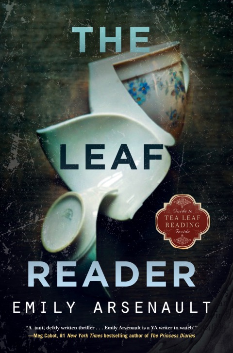 Cover image for book The Leaf Reader