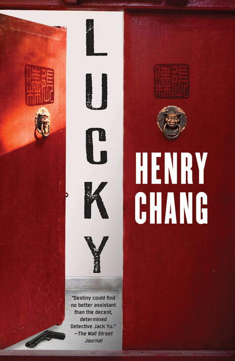 Cover image for book Lucky