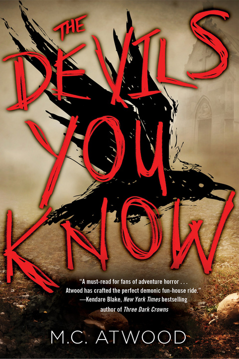 Cover image for book The Devils You Know