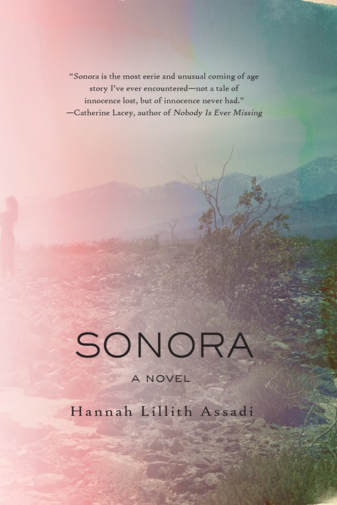 Cover image for book Sonora