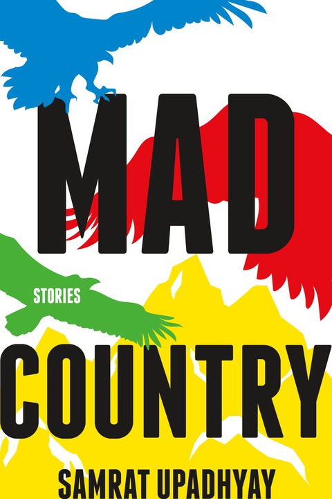 Cover image for book Mad Country