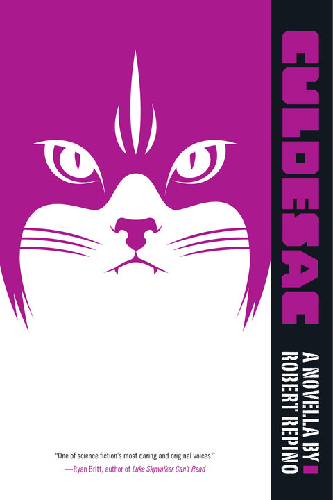 Cover image for book Culdesac