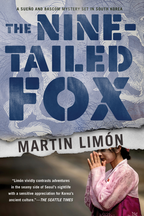 Cover image for book The Nine-Tailed Fox