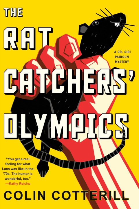 Cover image for book The Rat Catchers' Olympics