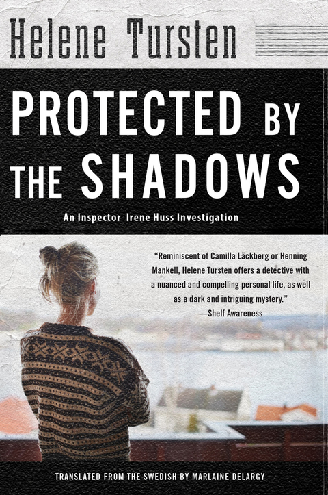 Cover image for book Protected by the Shadows