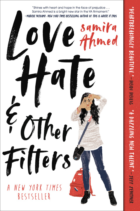 Cover image for book Love, Hate and Other Filters
