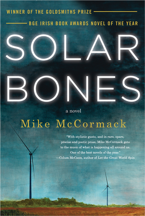 Cover image for book Solar Bones