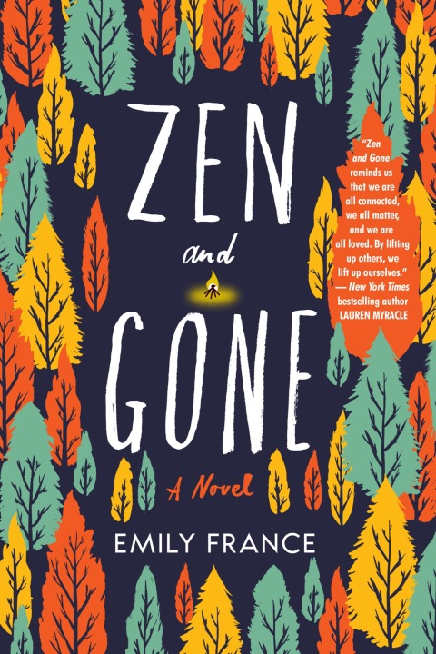 Cover image for book Zen and Gone