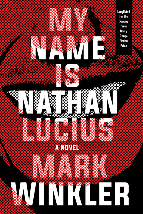 Cover image for book My Name Is Nathan Lucius