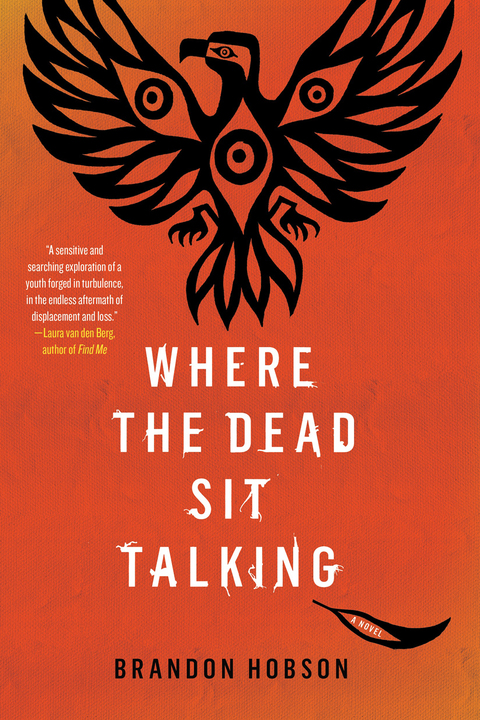 Cover image for book Where the Dead Sit Talking