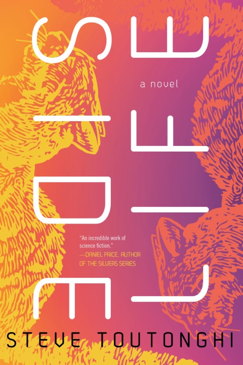Cover image for book Side Life