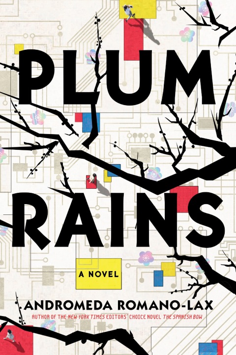 Cover image for book Plum Rains
