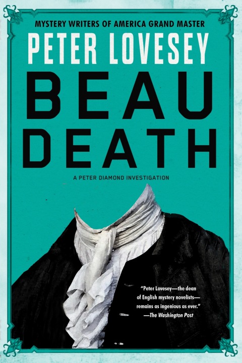 Cover image for book Beau Death