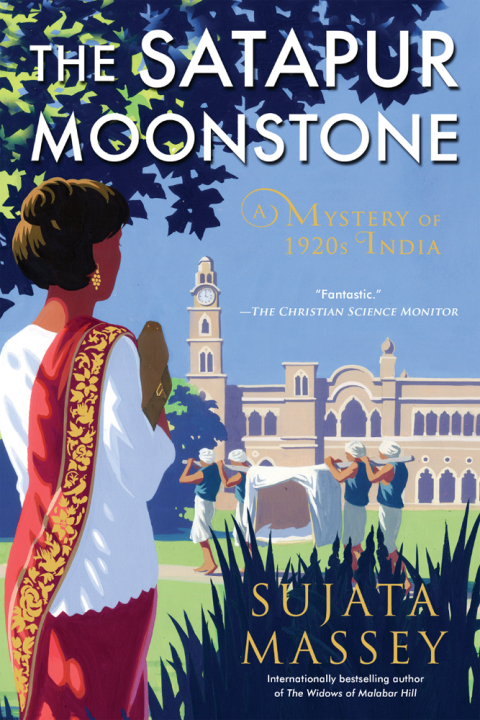 Cover image for book The Satapur Moonstone