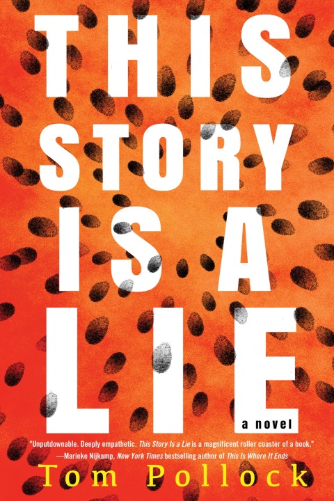 Cover image for book This Story Is a Lie