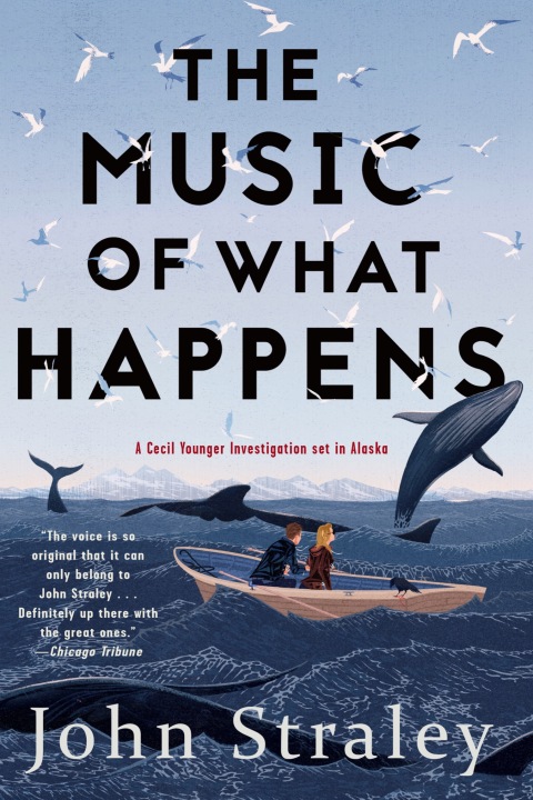 Cover image for book The Music of What Happens