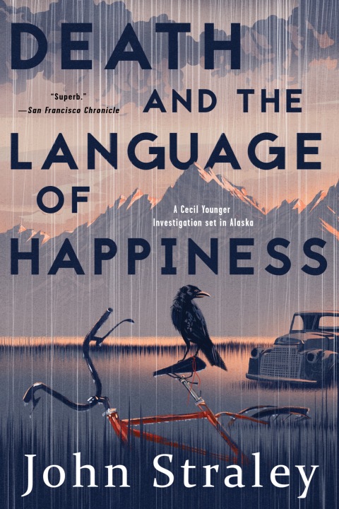 Cover image for book Death and the Language of Happiness