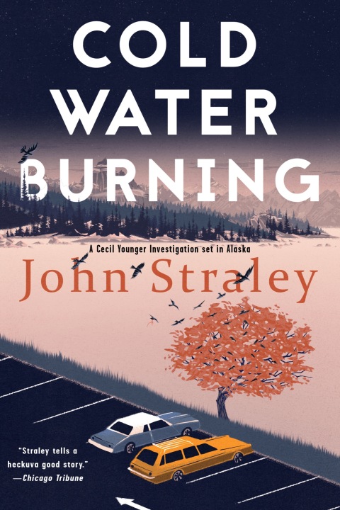 Cover image for book Cold Water Burning