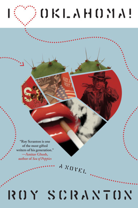 Cover image for book I Heart Oklahoma!