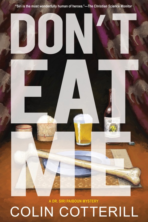 Cover image for book Don't Eat Me