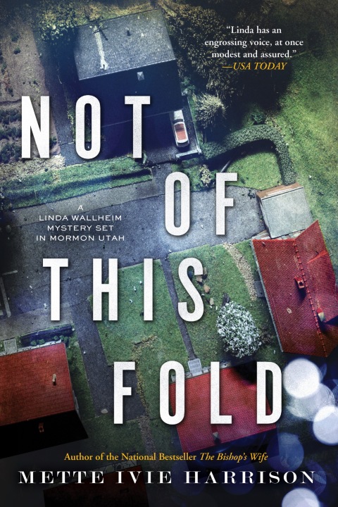 Cover image for book Not of This Fold