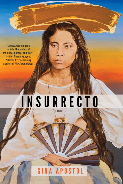 Cover image for book Insurrecto