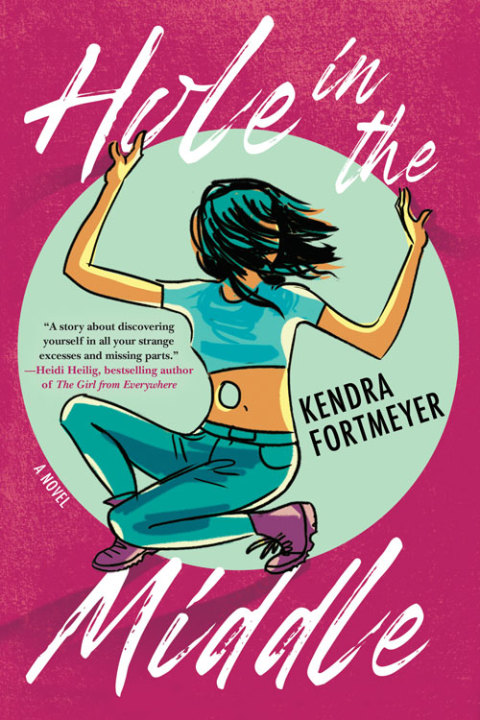 Cover image for book Hole in the Middle