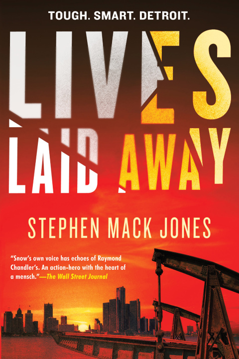 Cover image for book Lives Laid Away