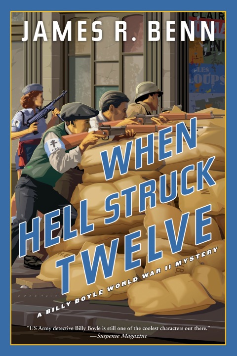 Cover image for book When Hell Struck Twelve
