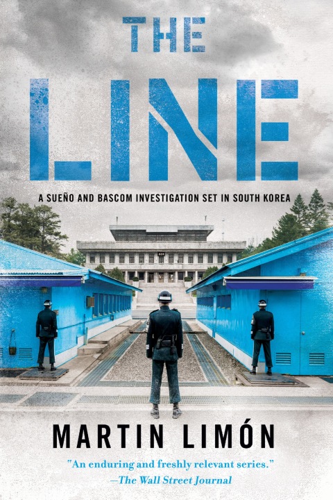 Cover image for book The Line