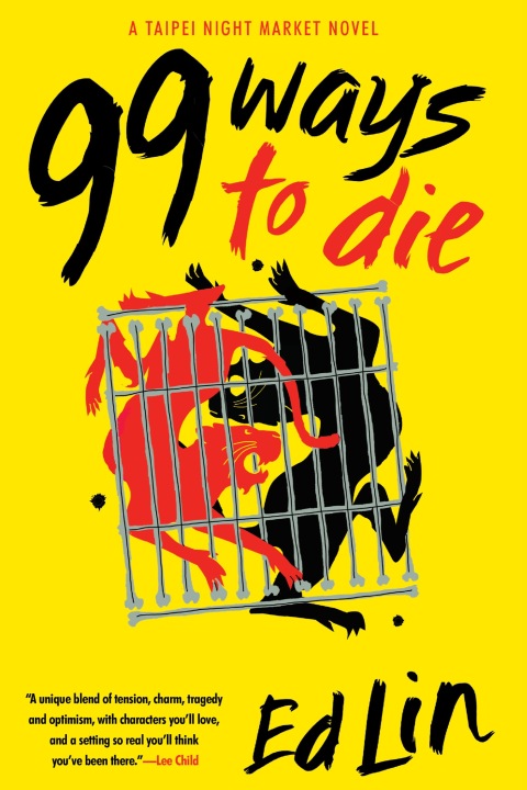 Cover image for book 99 Ways to Die