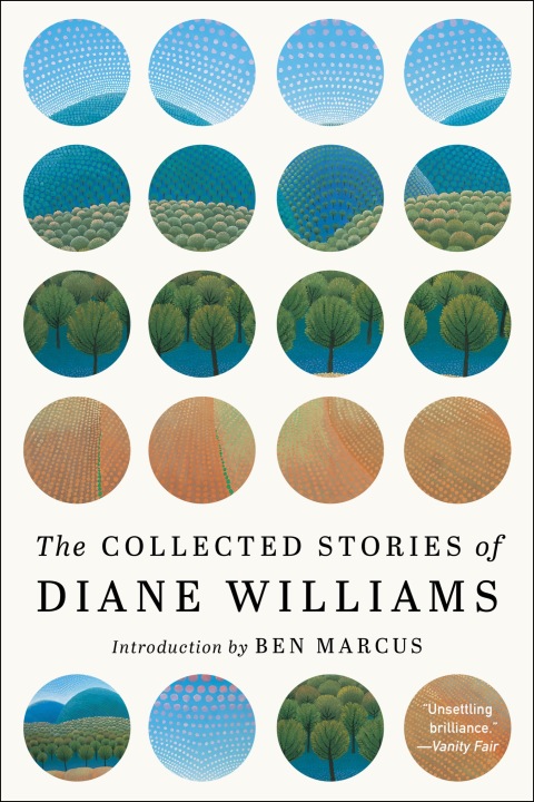 Cover image for book The Collected Stories of Diane Williams