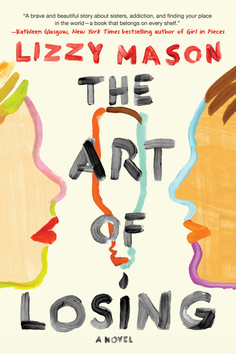 Cover image for book The Art of Losing