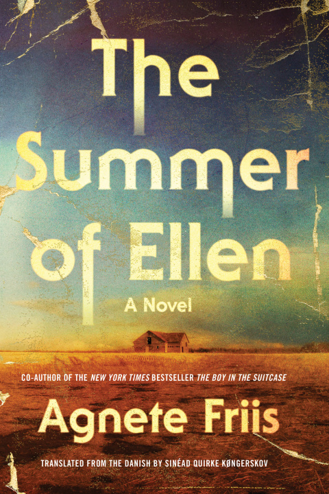 Cover image for book The Summer of Ellen