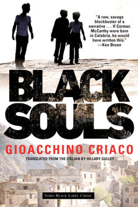 Cover image for book Black Souls