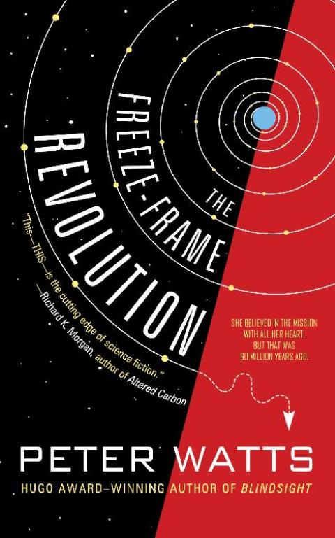 Cover image for book The Freeze-Frame Revolution