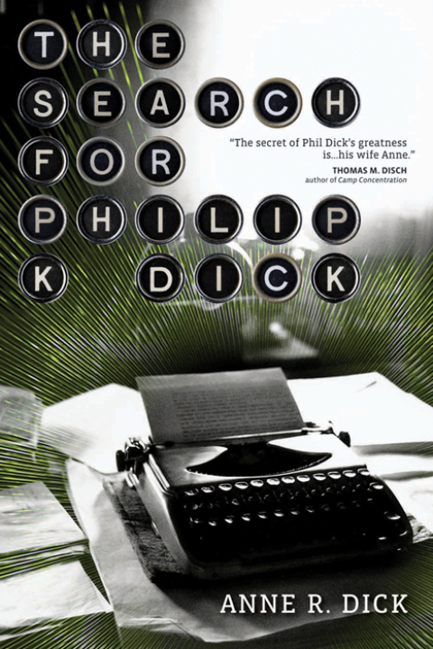 Cover image for book The Search for Philip K. Dick