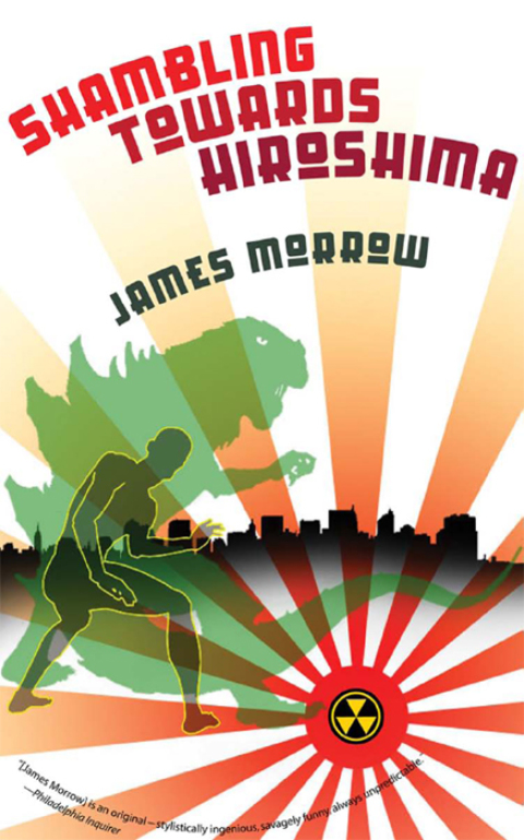 Cover image for book Shambling Towards Hiroshima